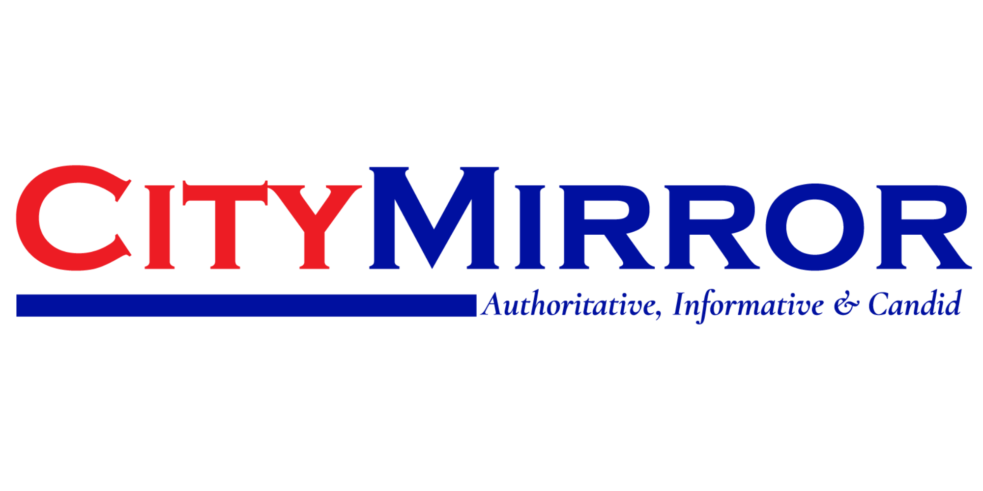City Mirror logo