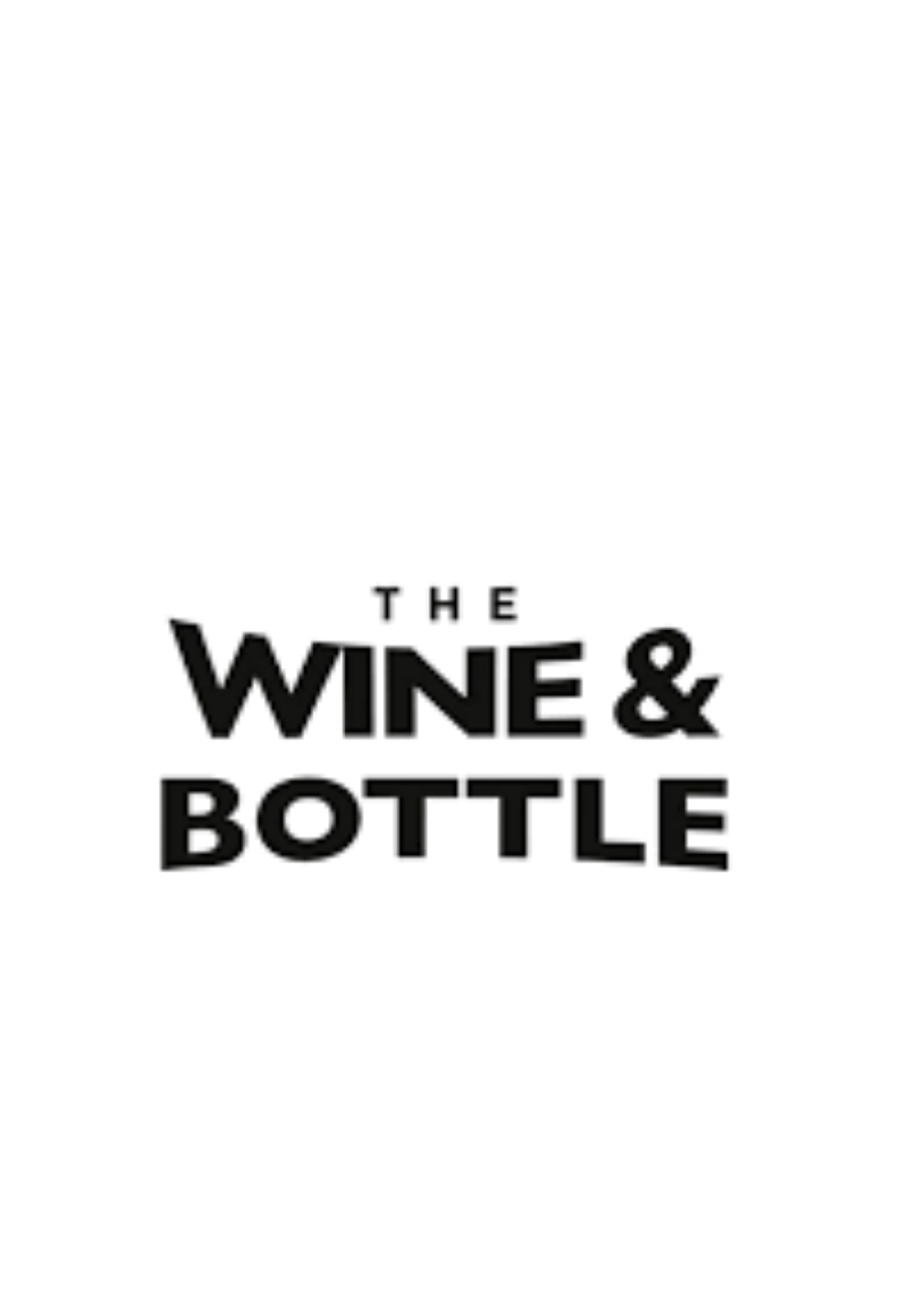 Wine & Bottle logo